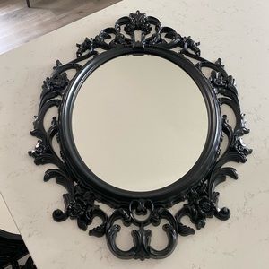 Wall mirrors